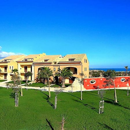 Marina Di Cala Del Sole 호텔 리카타 외부 사진