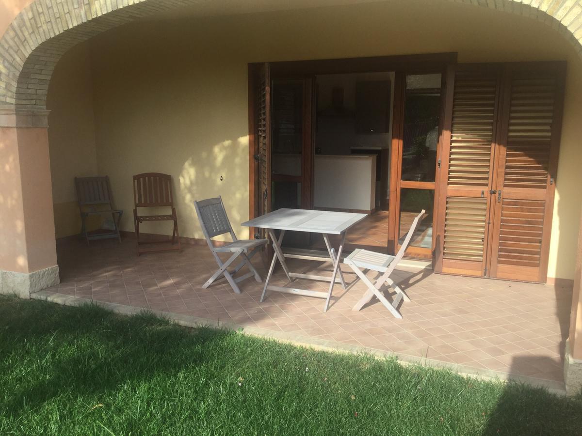 Marina Di Cala Del Sole 호텔 리카타 외부 사진