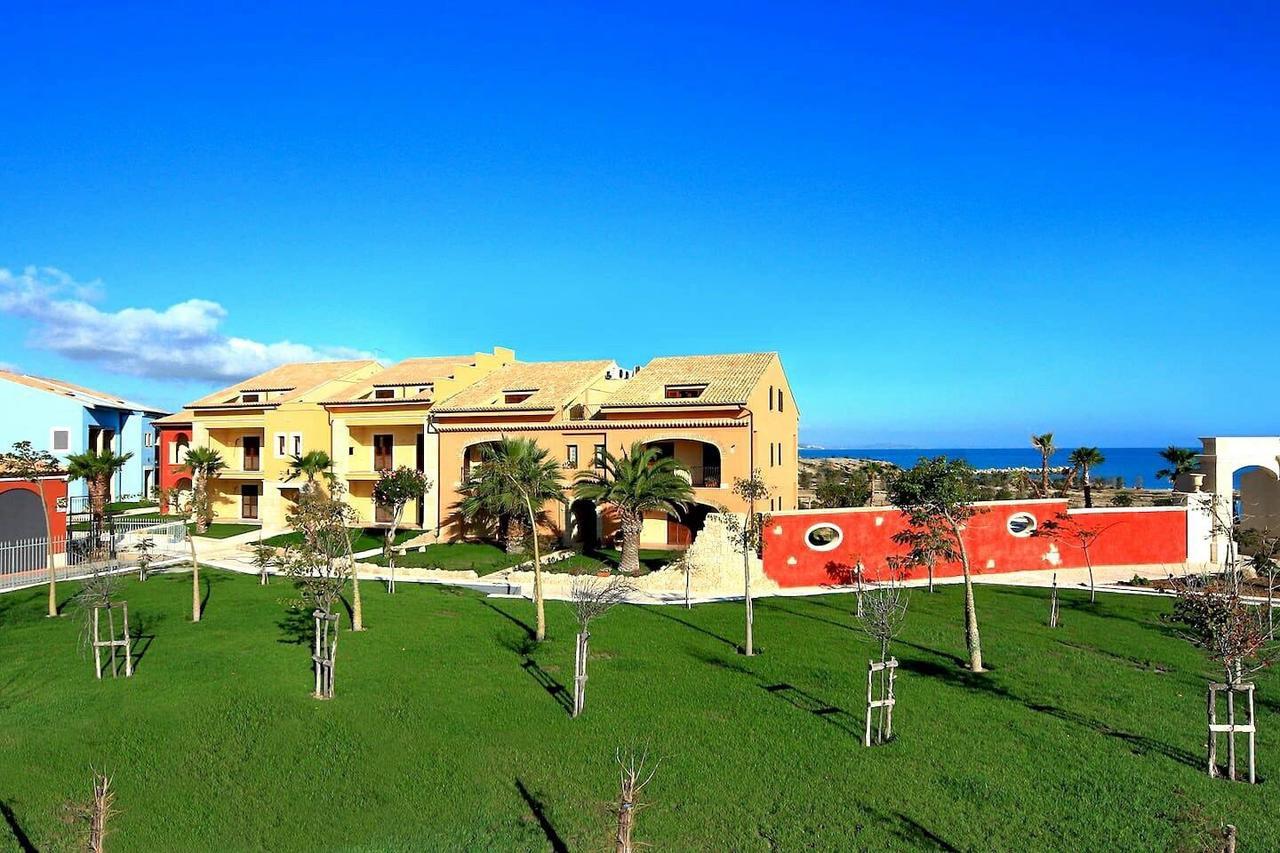 Marina Di Cala Del Sole 호텔 리카타 외부 사진