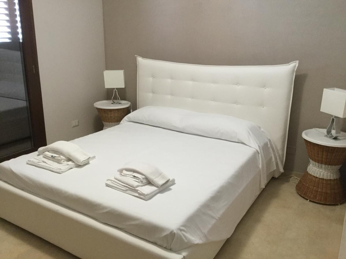 Marina Di Cala Del Sole 호텔 리카타 외부 사진