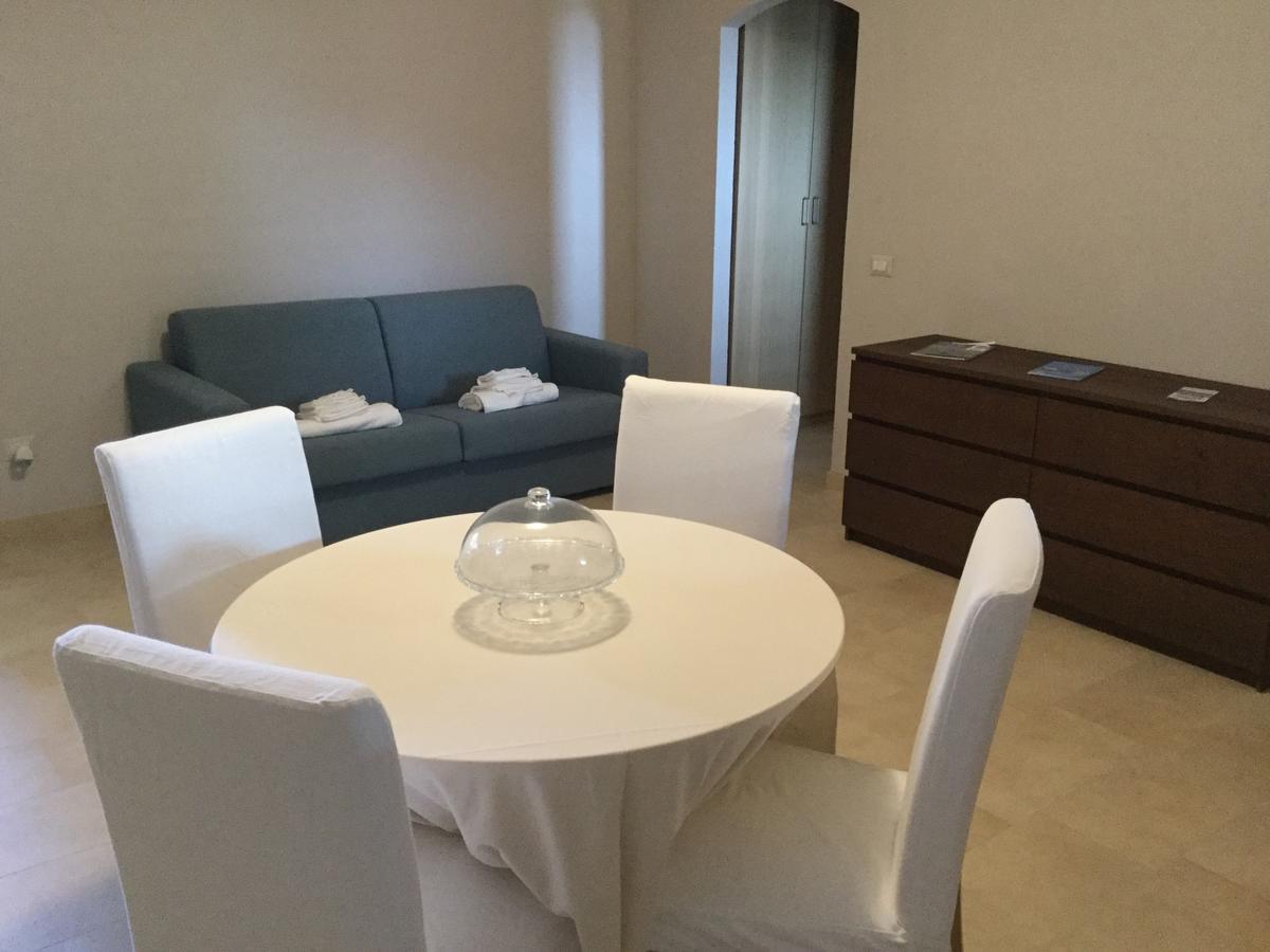 Marina Di Cala Del Sole 호텔 리카타 외부 사진