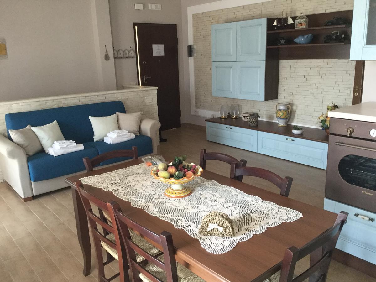 Marina Di Cala Del Sole 호텔 리카타 외부 사진