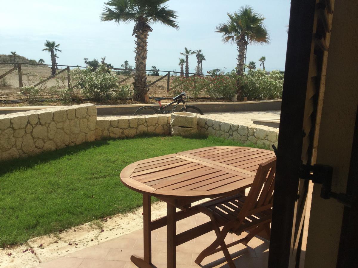 Marina Di Cala Del Sole 호텔 리카타 외부 사진